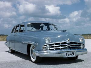 Lincoln Cosmopolitan Town Sedan 1949 года